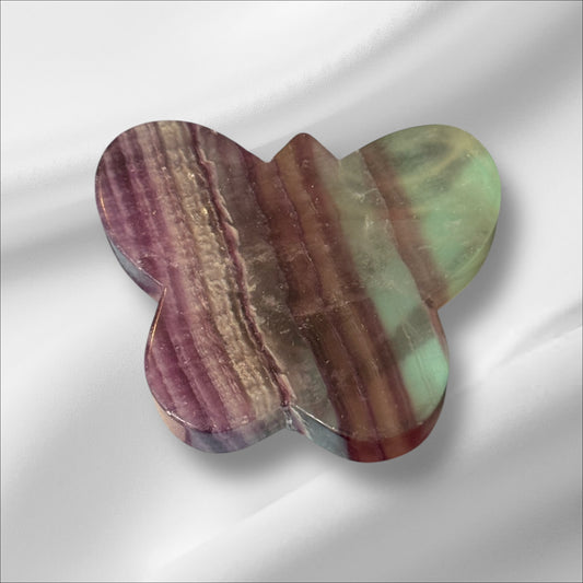 Fluorite Butterfly