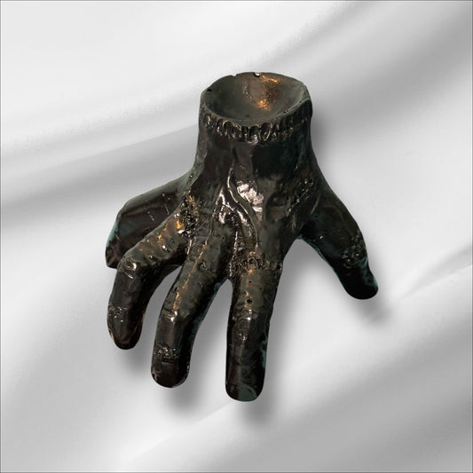 Resin Hand Sphere Holder