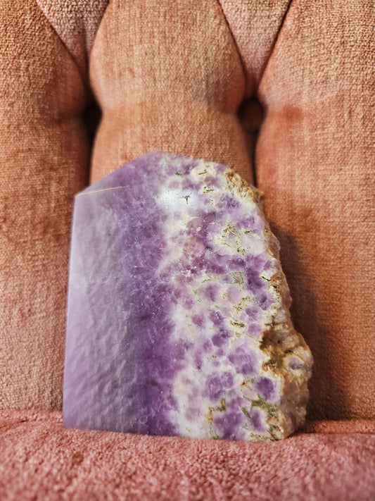 #491 XL Fluorite Tower image 0