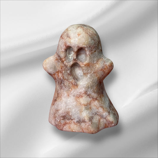 Red Network Jasper Ghost #2