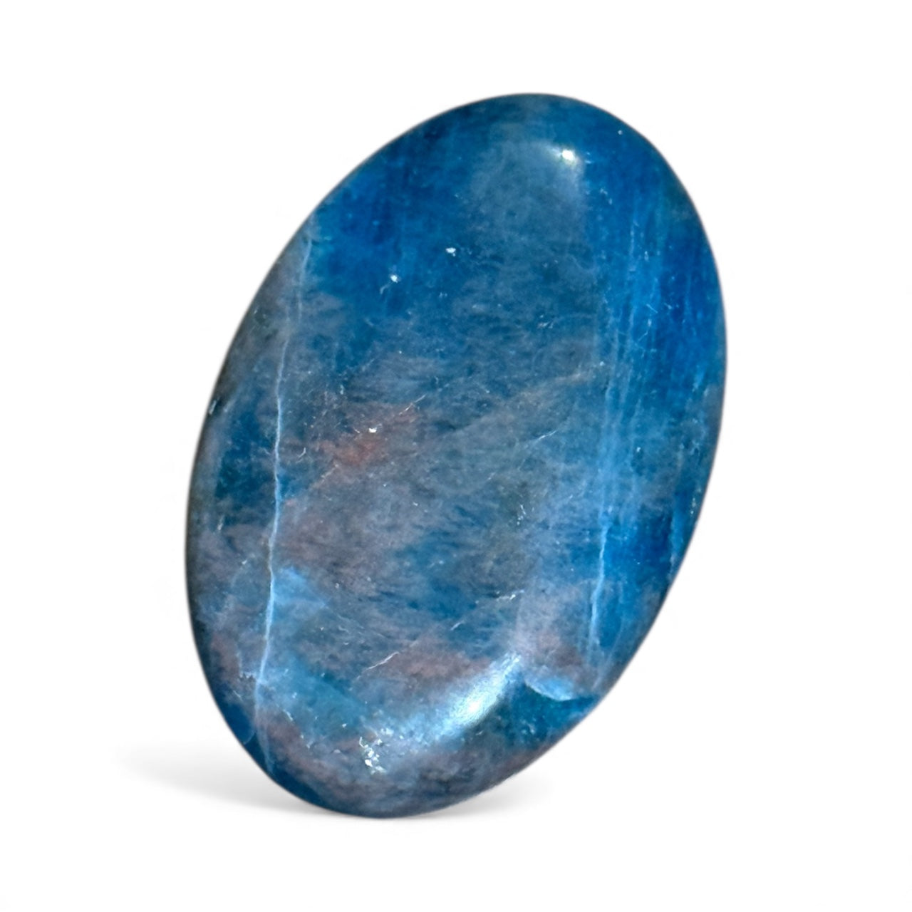 C12-15 Blue Aventurine Palm