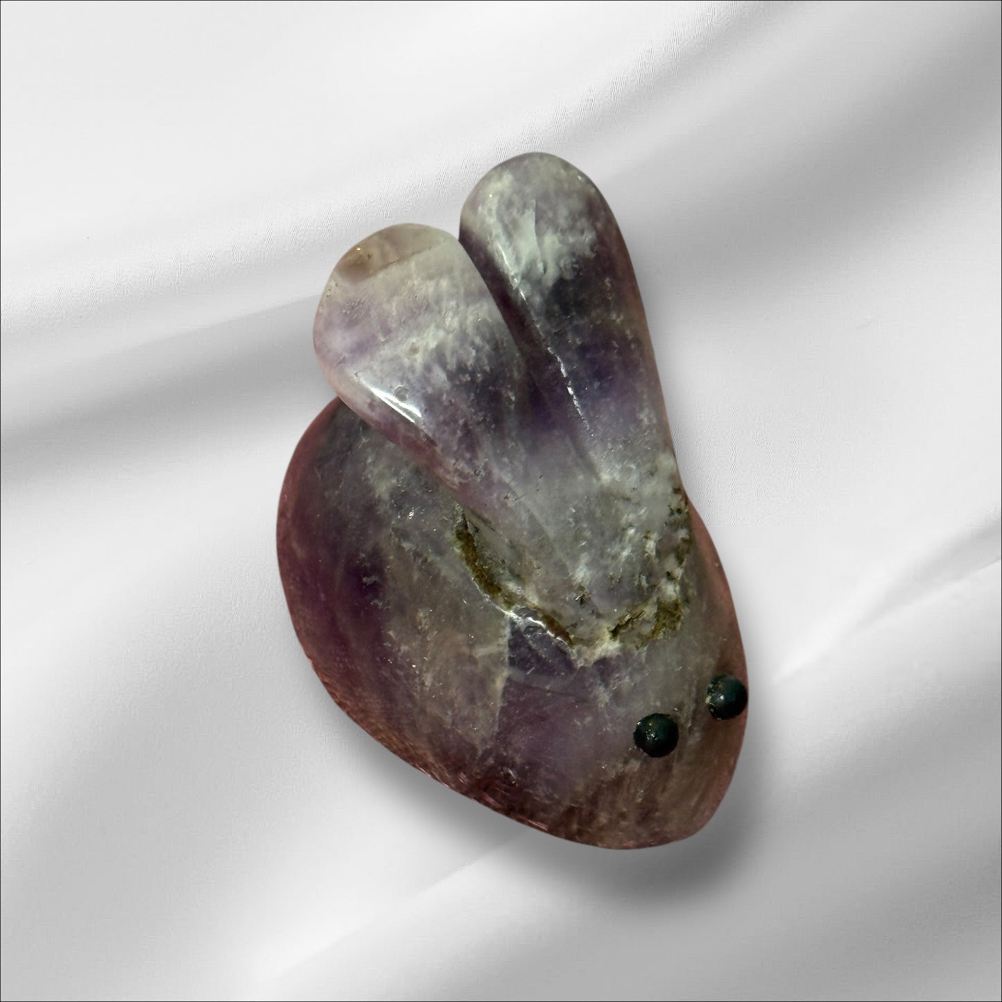 Amethyst Bunny #2