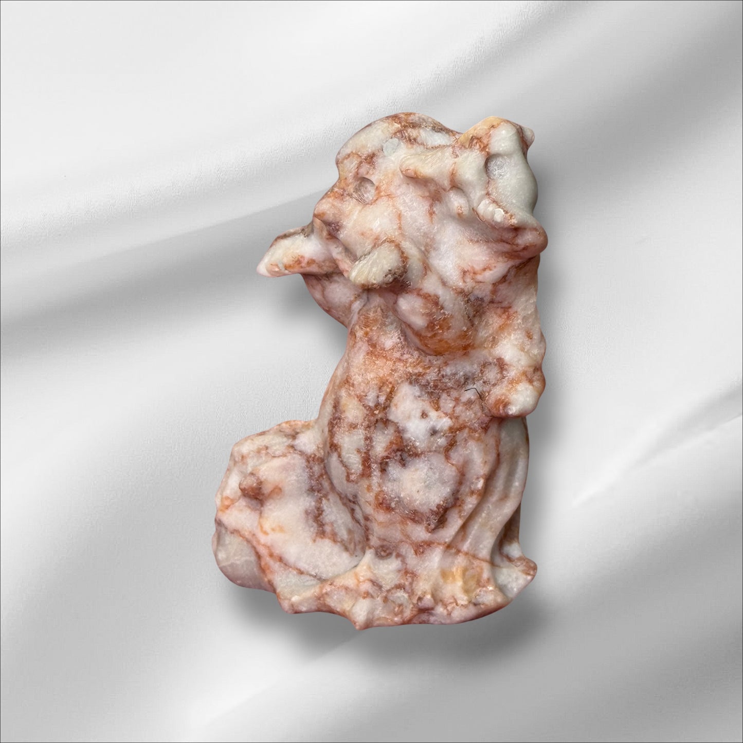Red Network Jasper Ghost Double