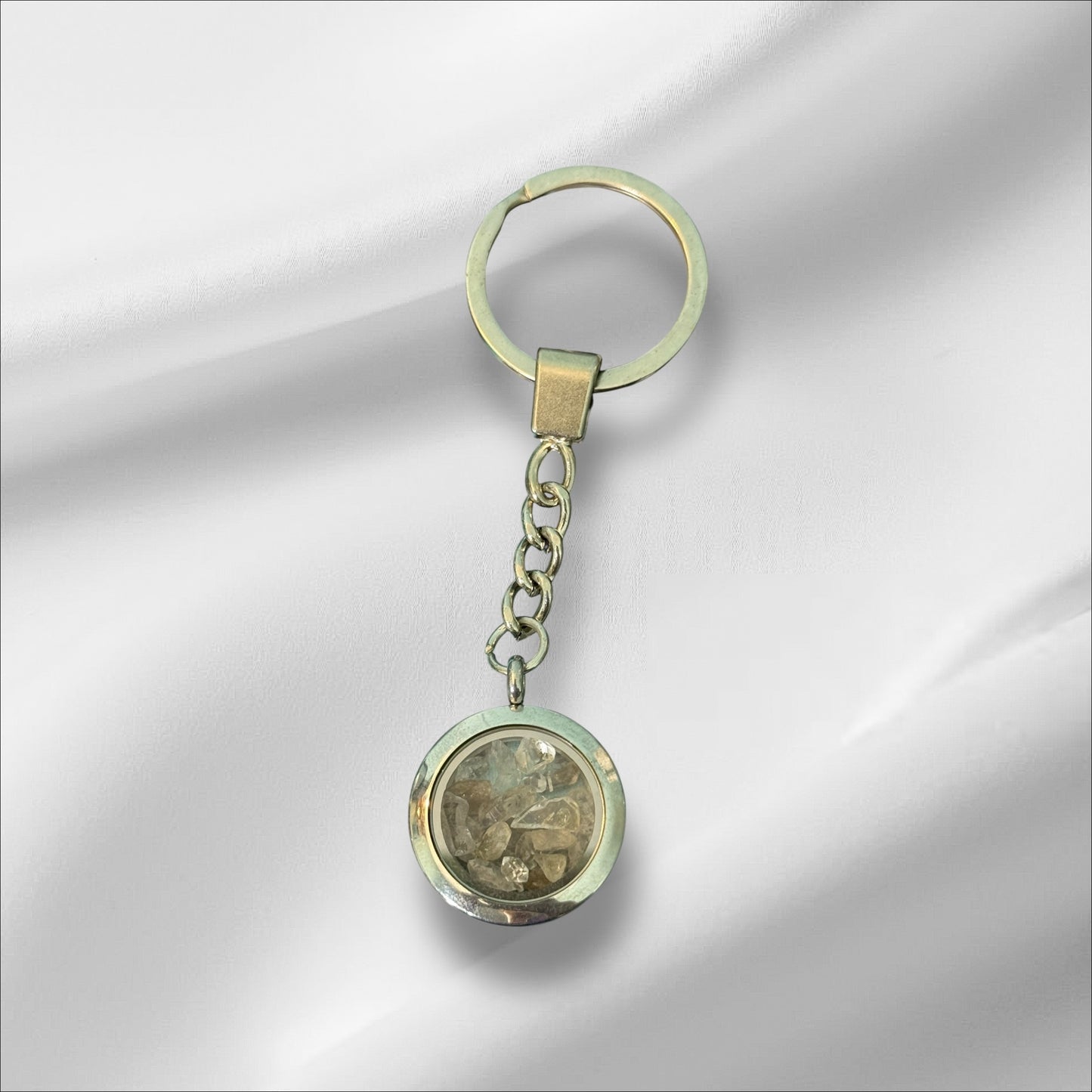 Herkimer Keychain 2