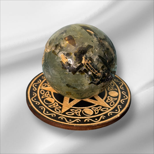 Prehinite Sphere
