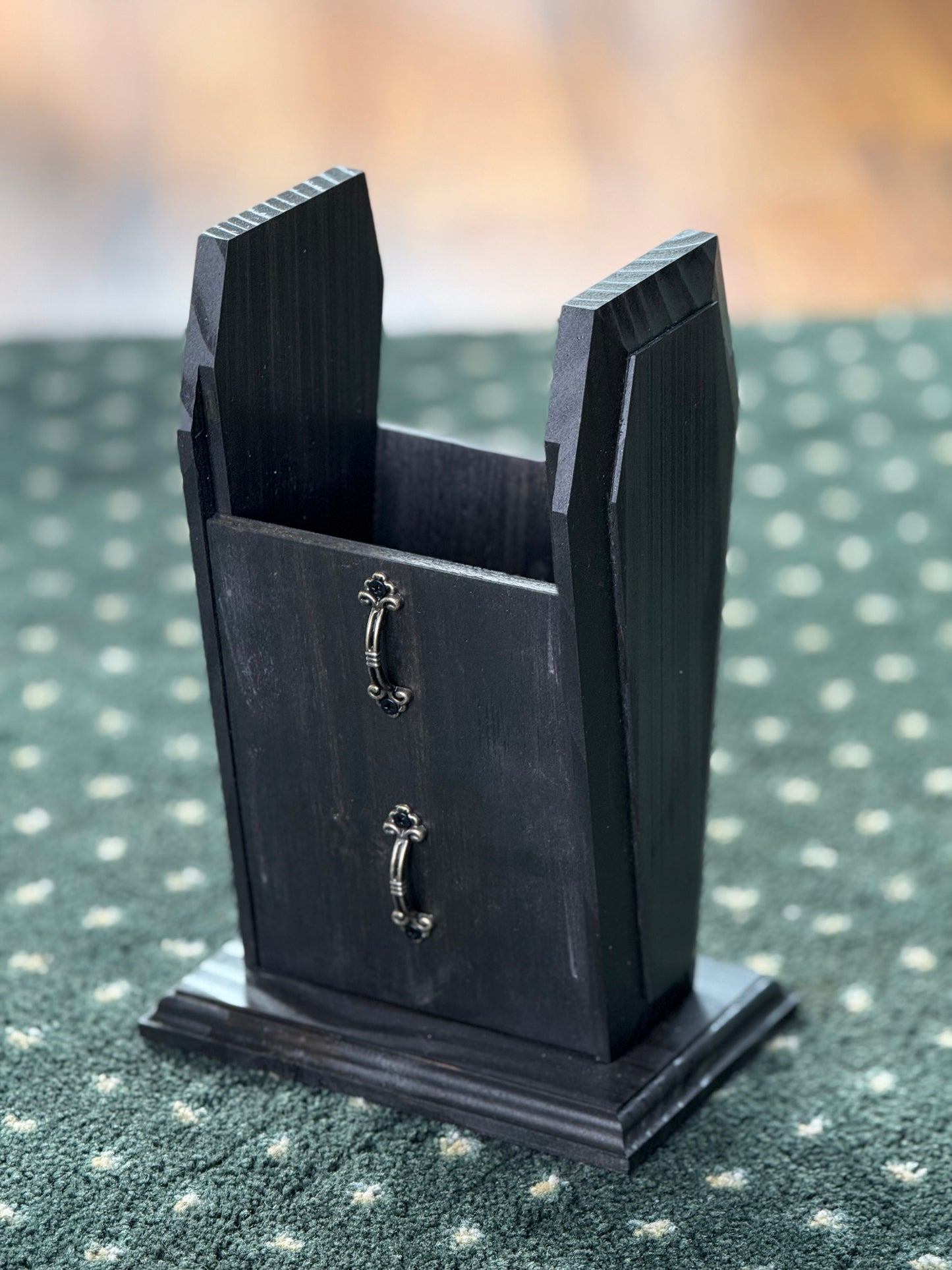 Utensil/Make-Up Holder