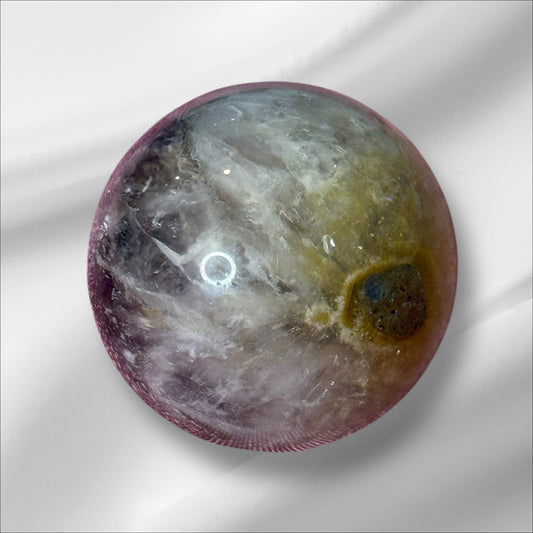 Amethyst Quartz Sphere