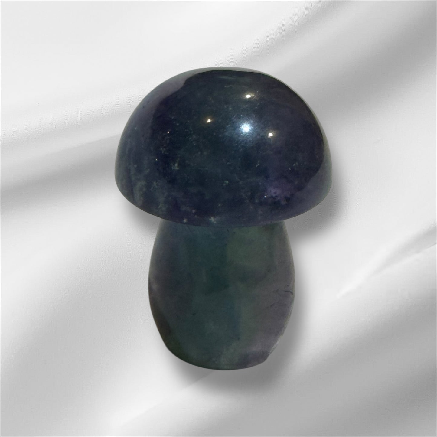 Fluorite Mushroom No. 3