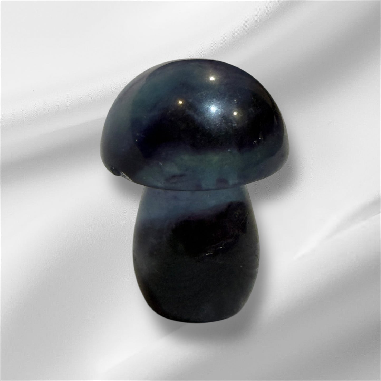 Fluorite Mushroom No. 1
