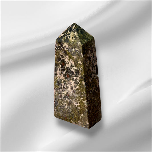 Kambaba Jasper Tower