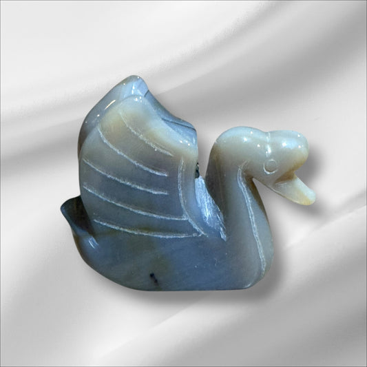 Agate Swan #1