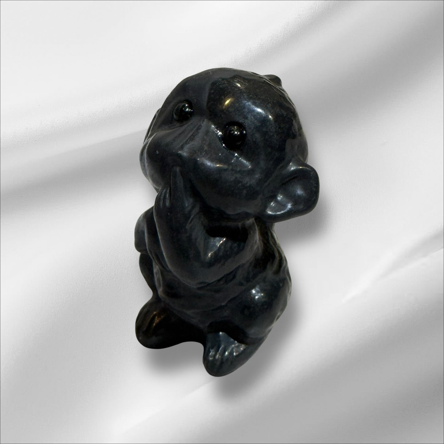Shungite Monkey