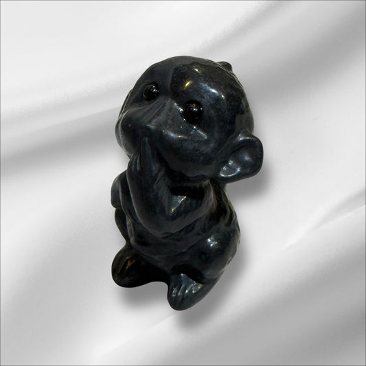Shungite Monkey