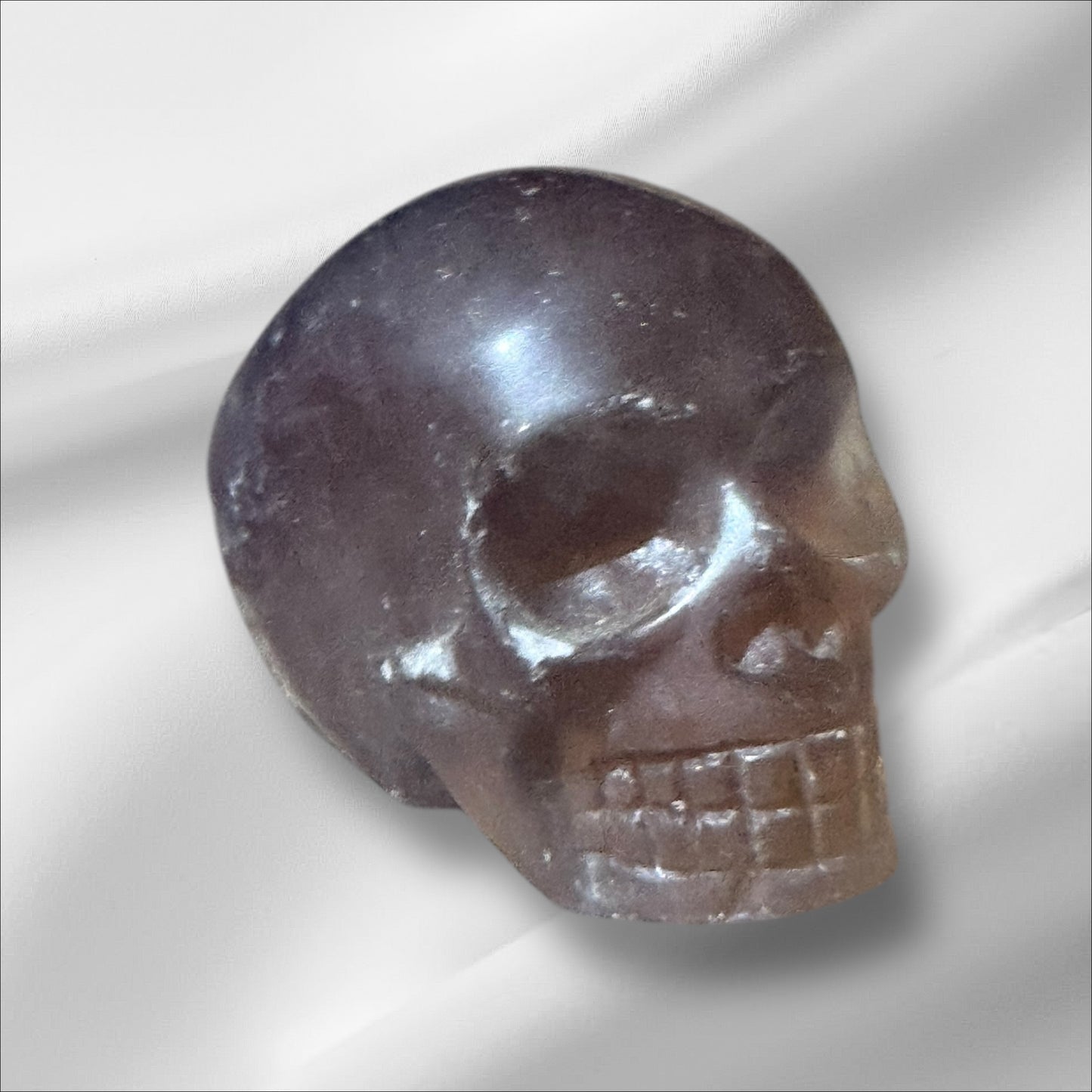 C12-72 Fluorite Skull