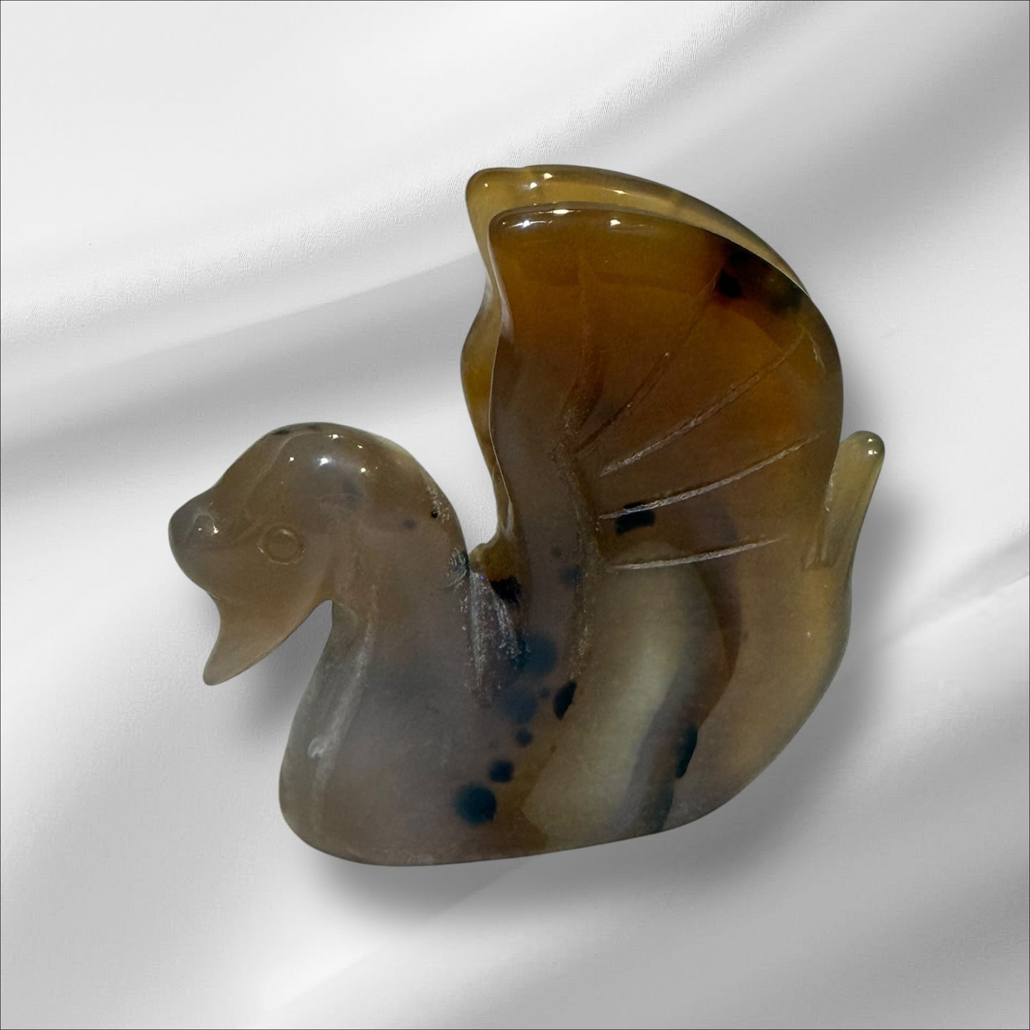 Agate Swan