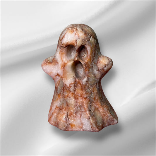 Red Network Jasper Ghost #1