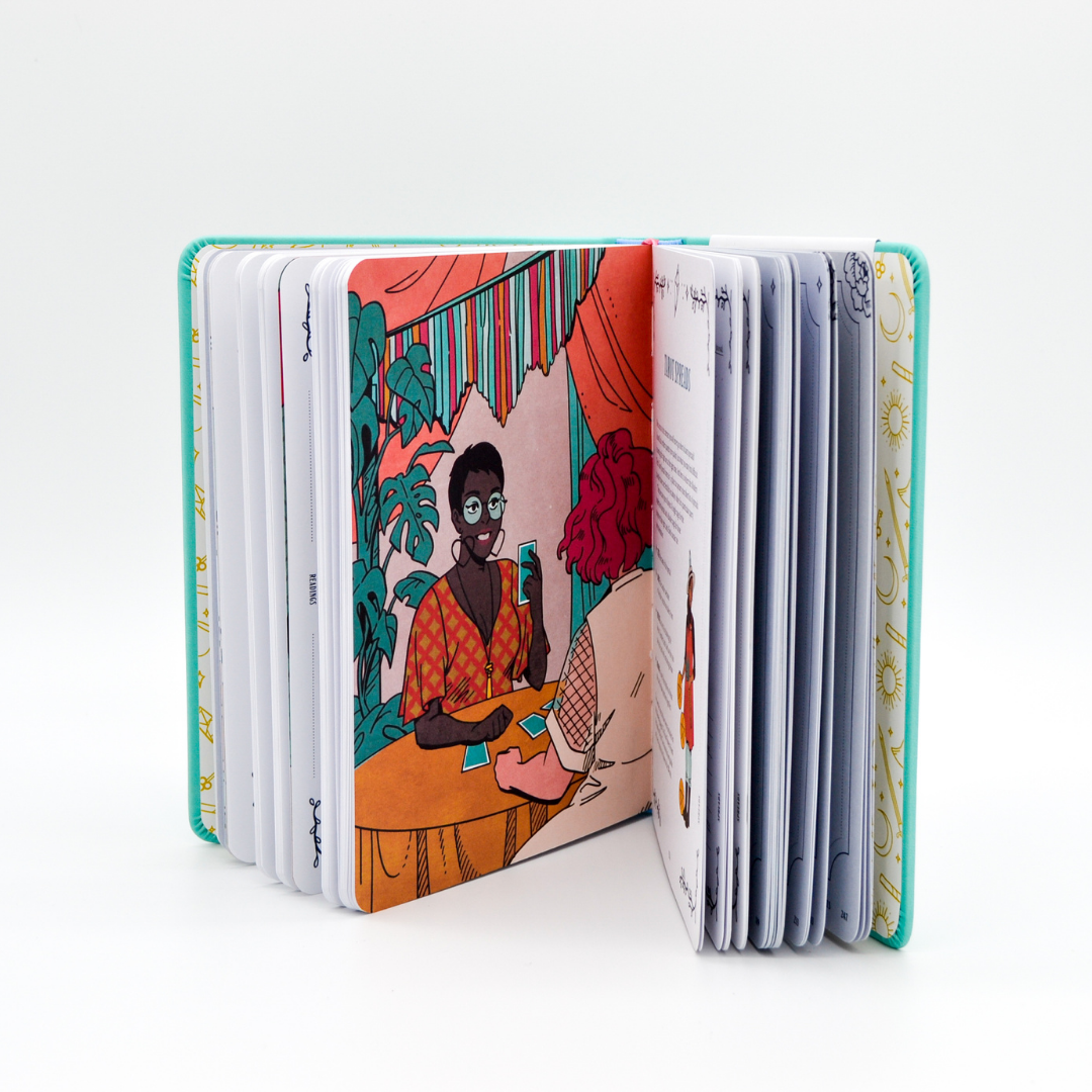 Modern Witch Tarot Journal