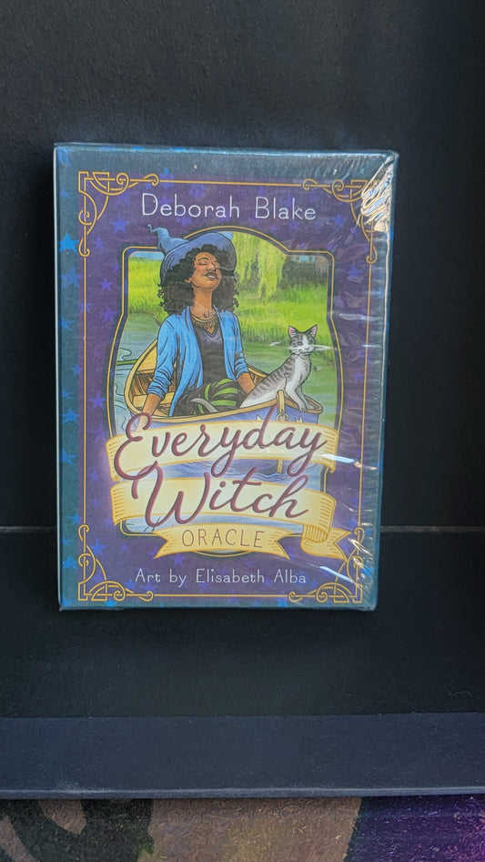 Everyday Witch Oracle Deck