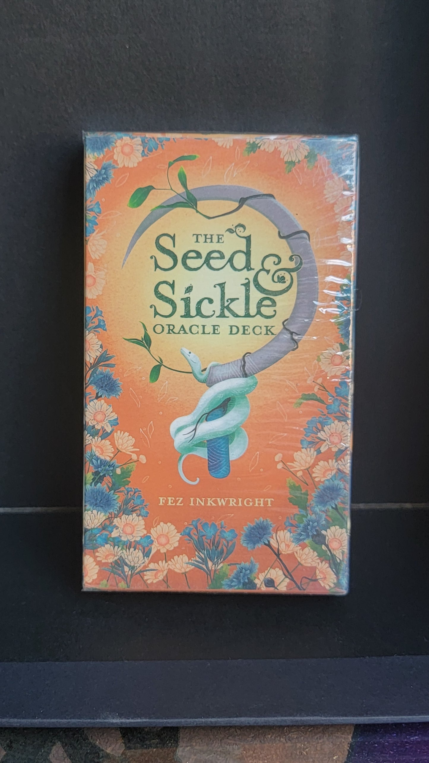 The Seed Sickle Oracle Deck