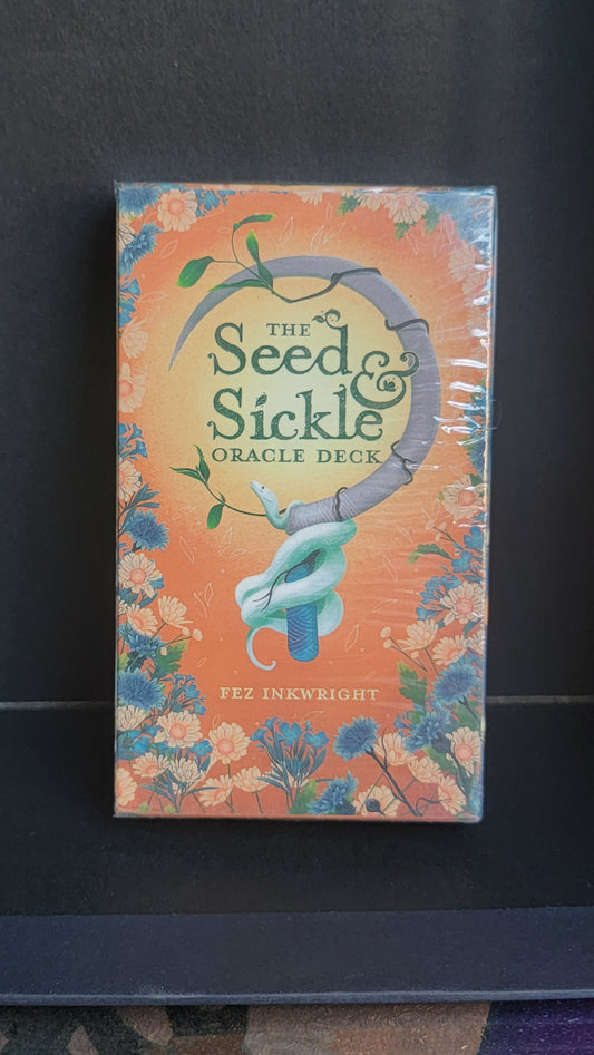 The Seed Sickle Oracle Deck