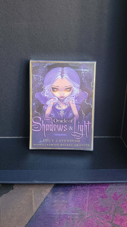 Oracle of Shadows & Light Deck