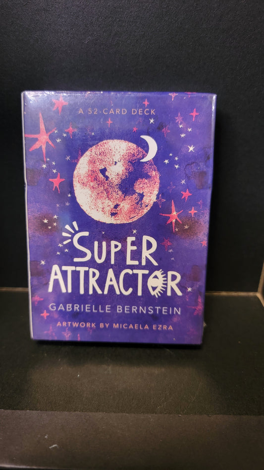 Super Attractor Oracle Deck