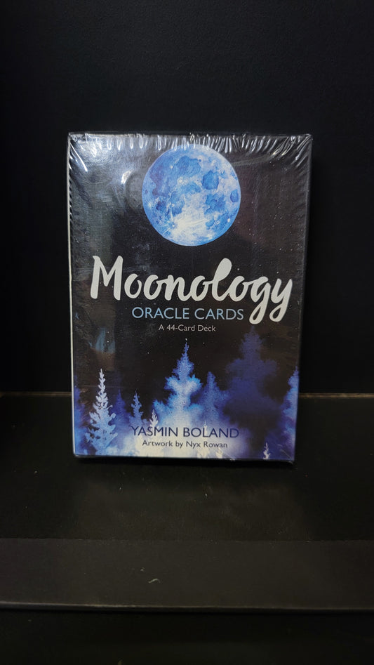 Moonology Oracle Cards Deck