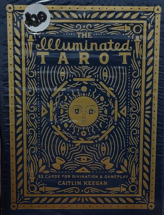Illuminated Tarot Deck