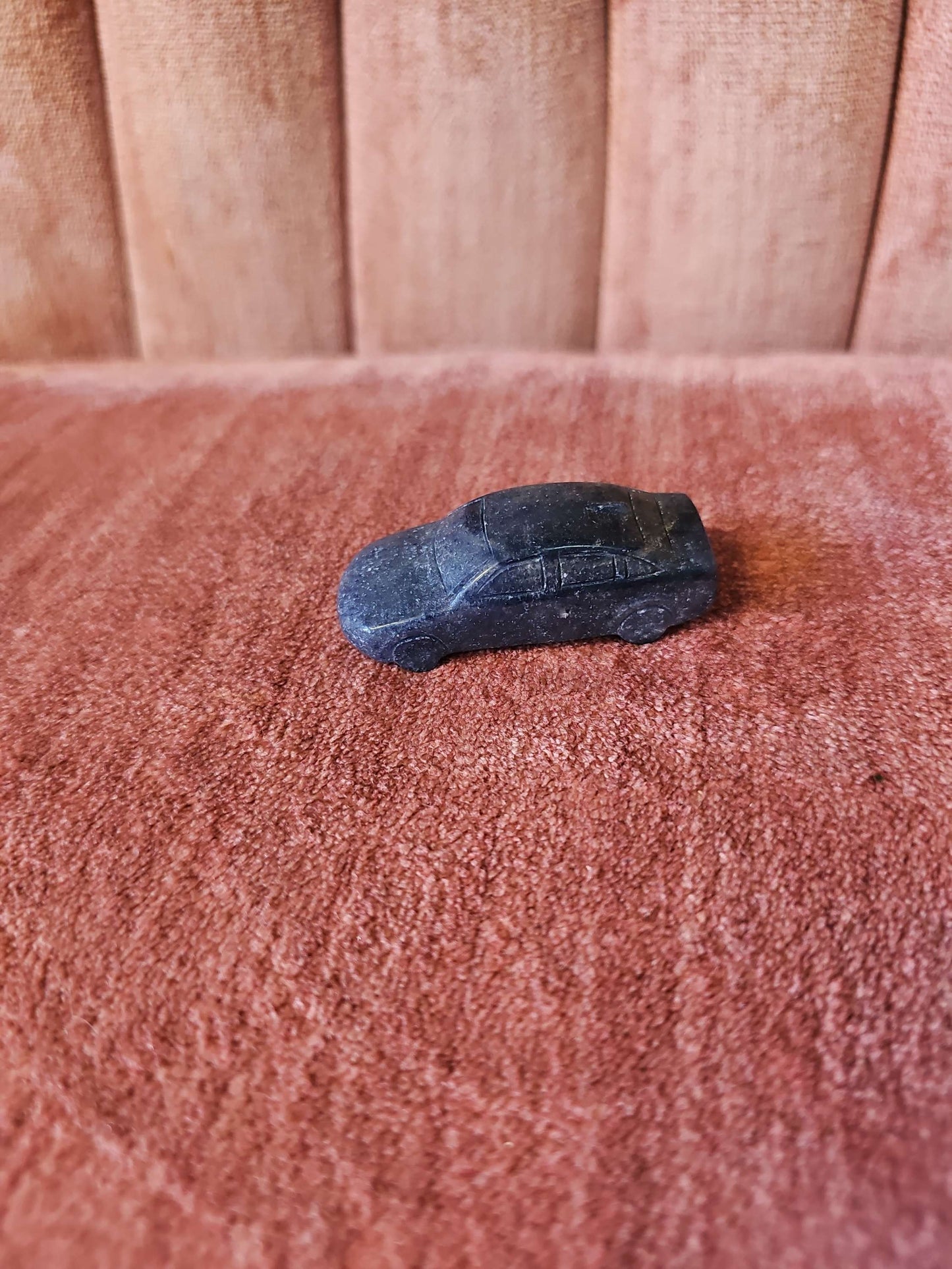 284 Blue Aventurine Car image 0