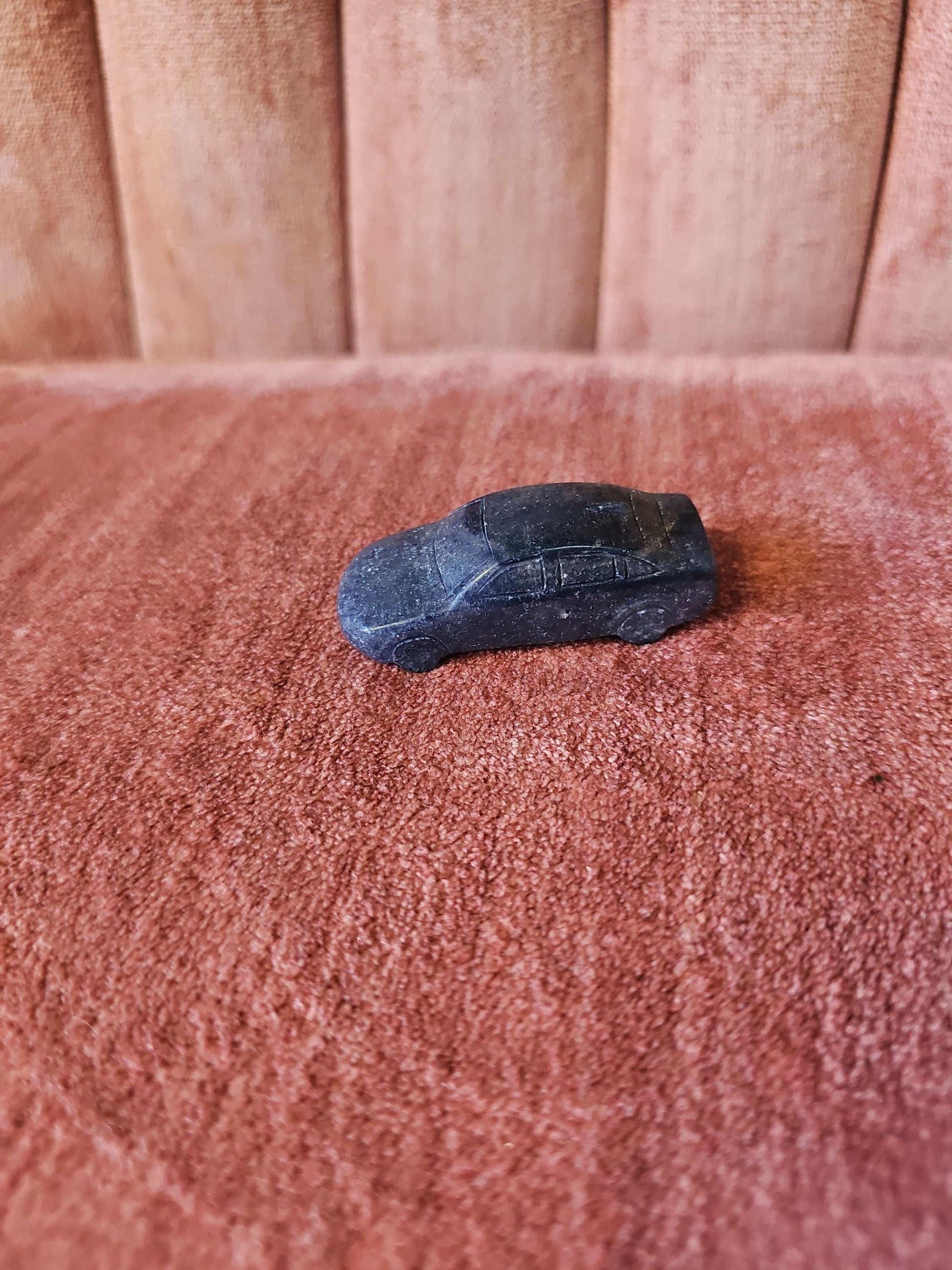 284 Blue Aventurine Car image 0