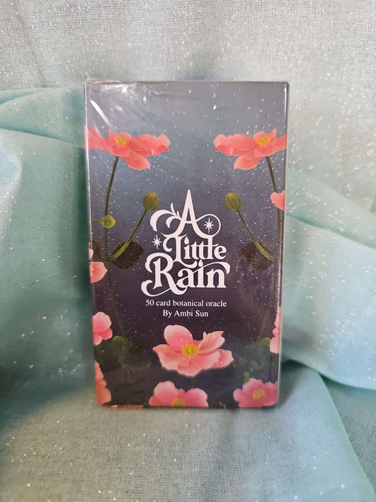 A Little Rain Oracle image 0