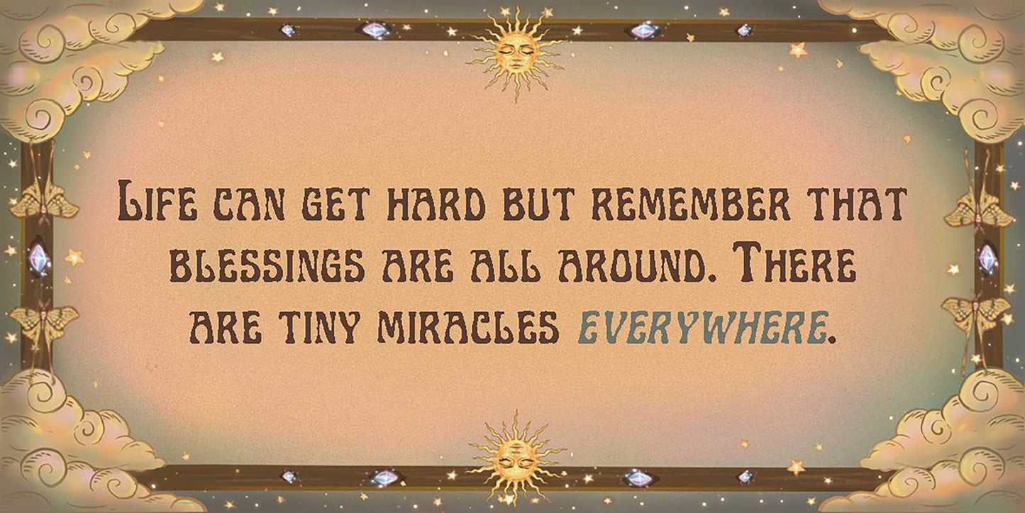 Magical Messages from the Universe by Alexis Rakun