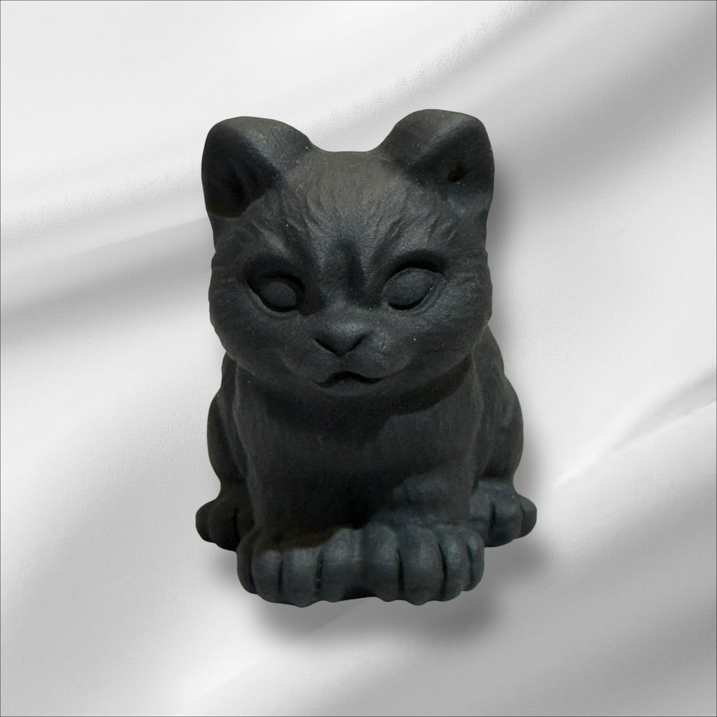 Obsidian Cat