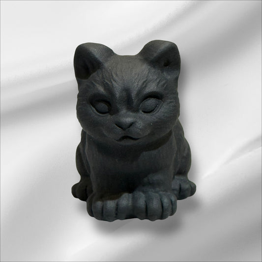 Obsidian Cat