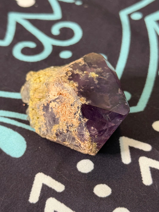 Amethyst Raw