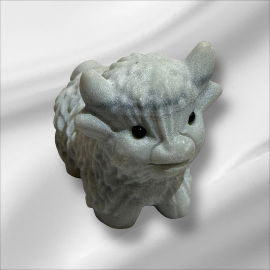 Tiji Stone Cow