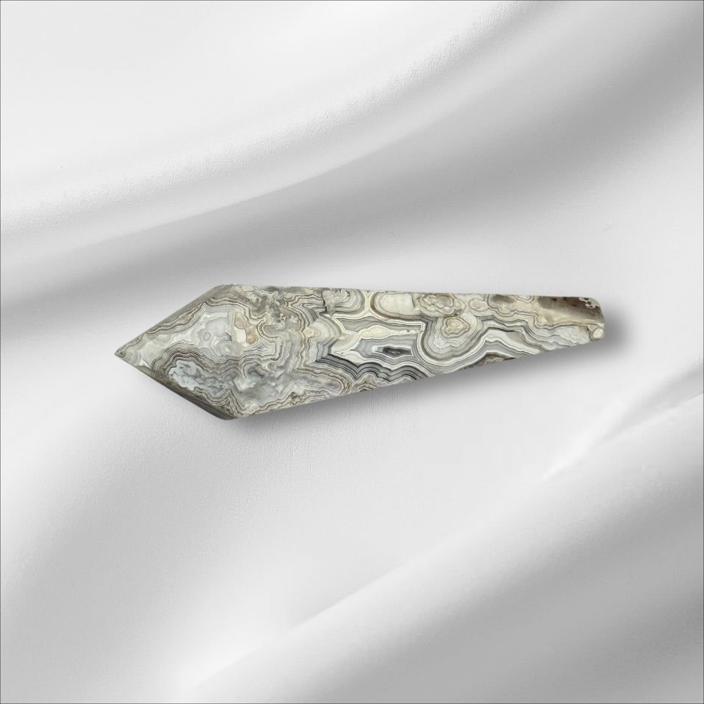 Mexican Crazy Lace Wand