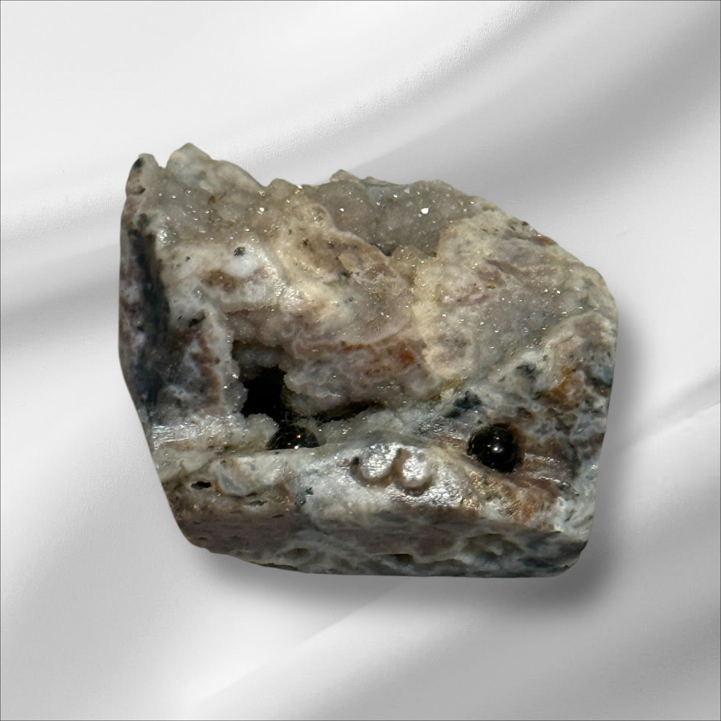 Sphalerite Head No. 1
