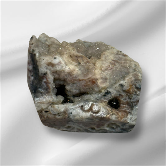 Sphalerite Head No. 1