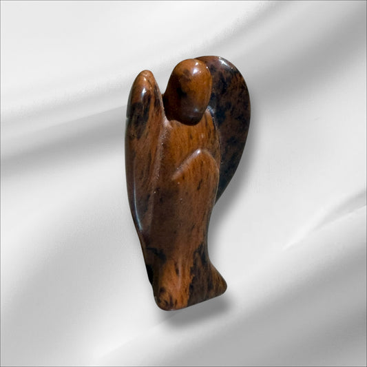 Mahogany Obsidian Angel XL