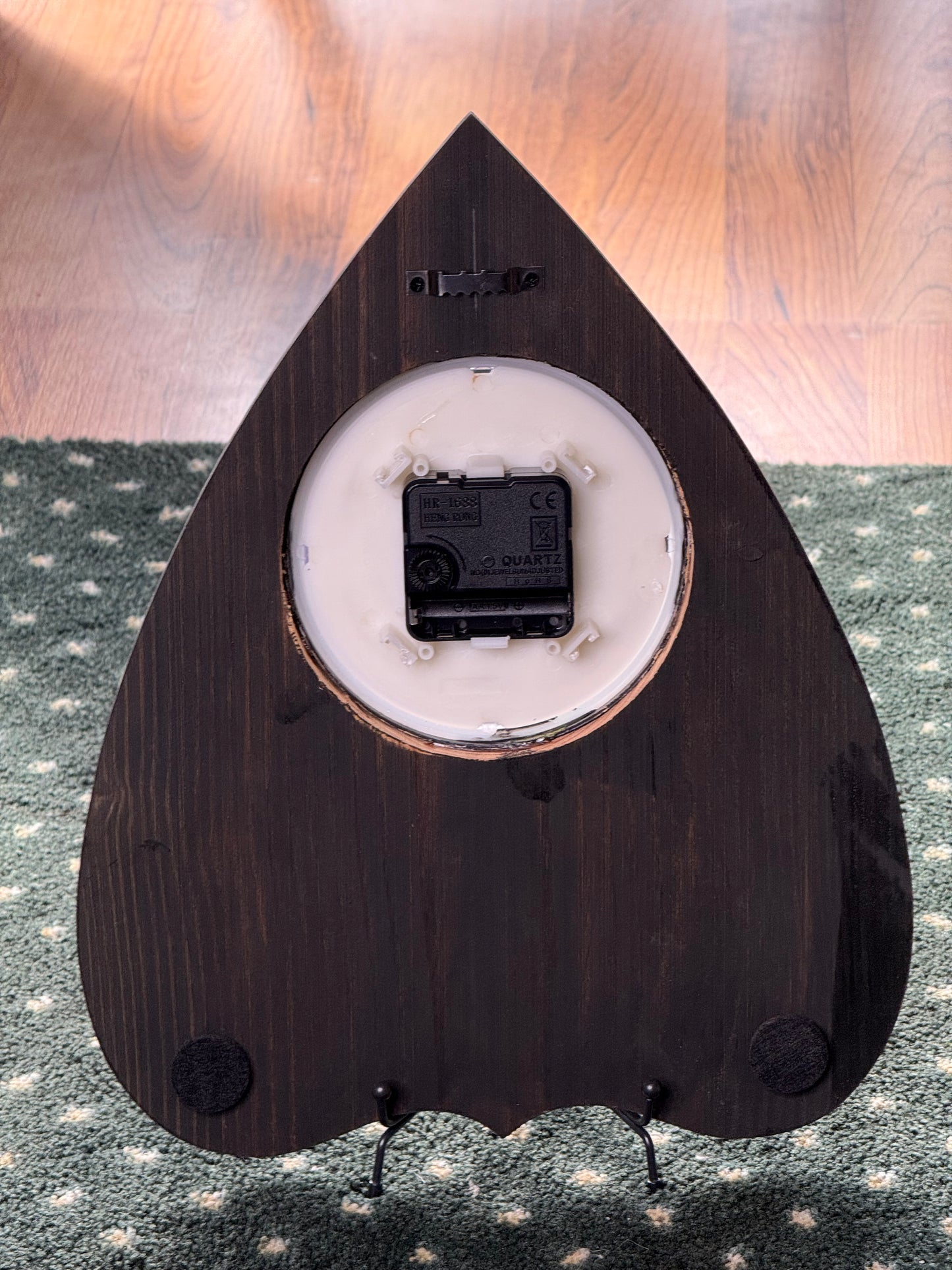 Planchette Clock
