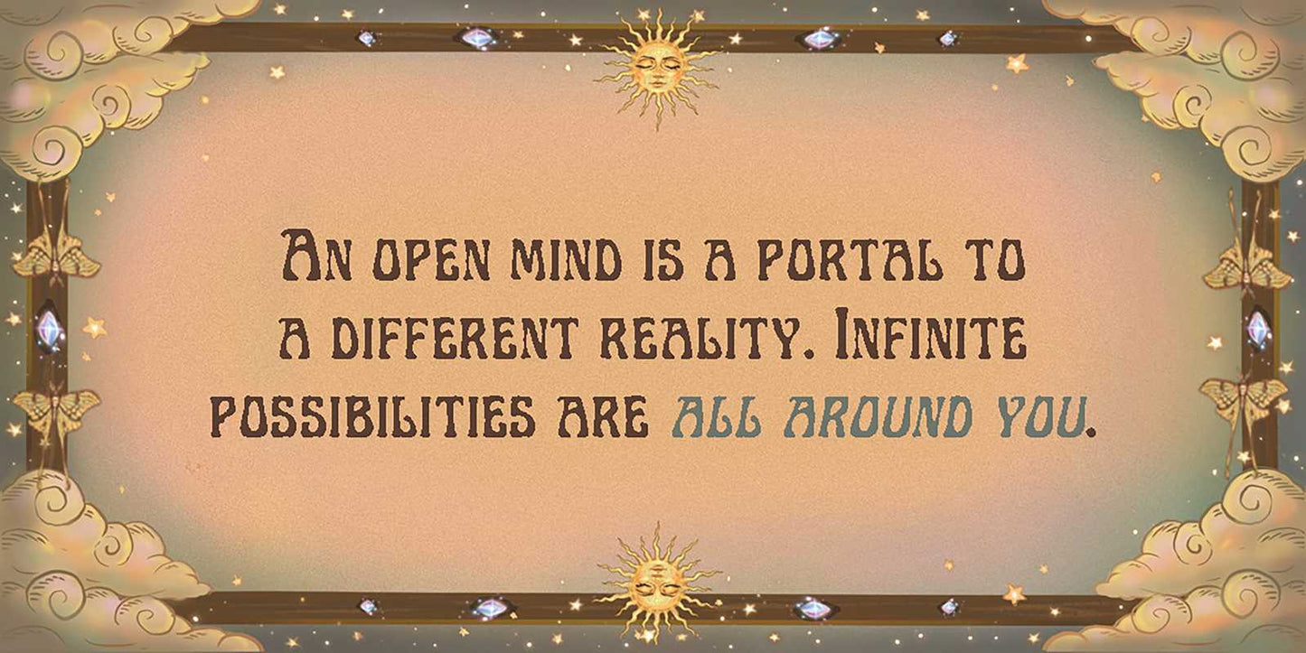 Magical Messages from the Universe by Alexis Rakun