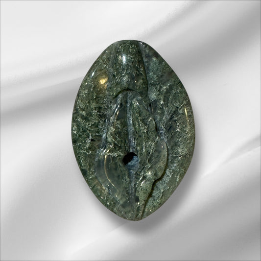 Moss Agate Vageeg