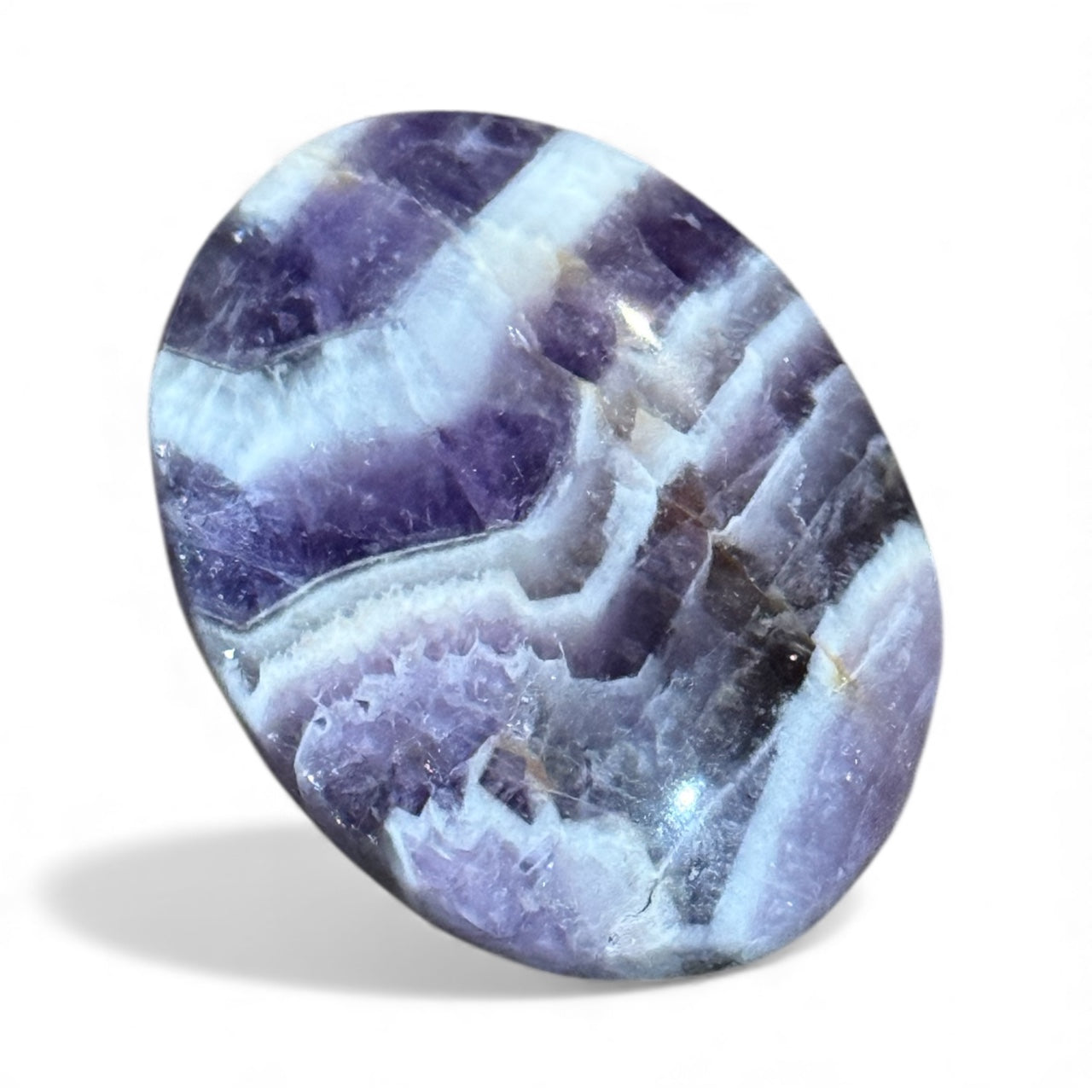 C12-25 Chevron Amethyst