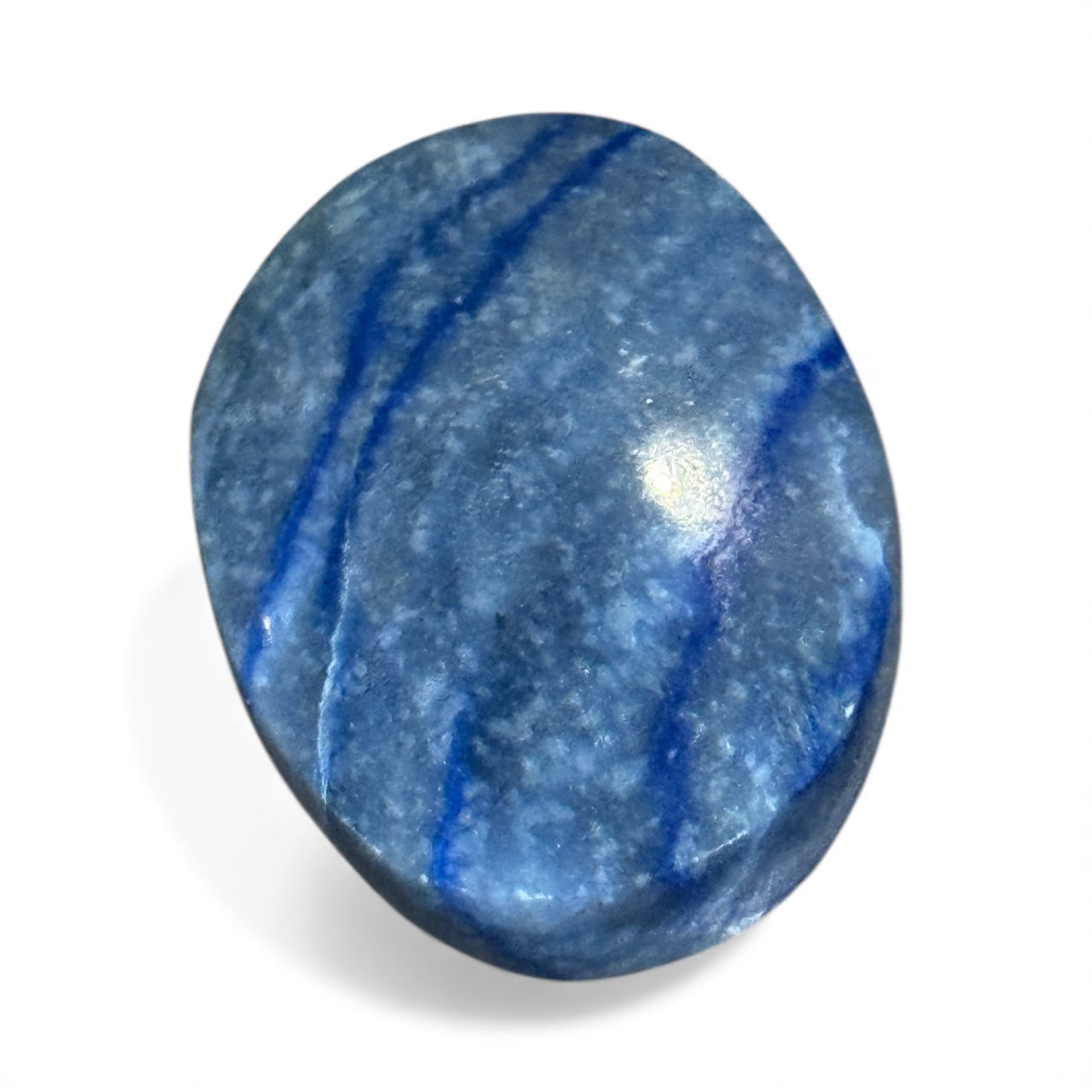 C12-27 Blue Apatite #1