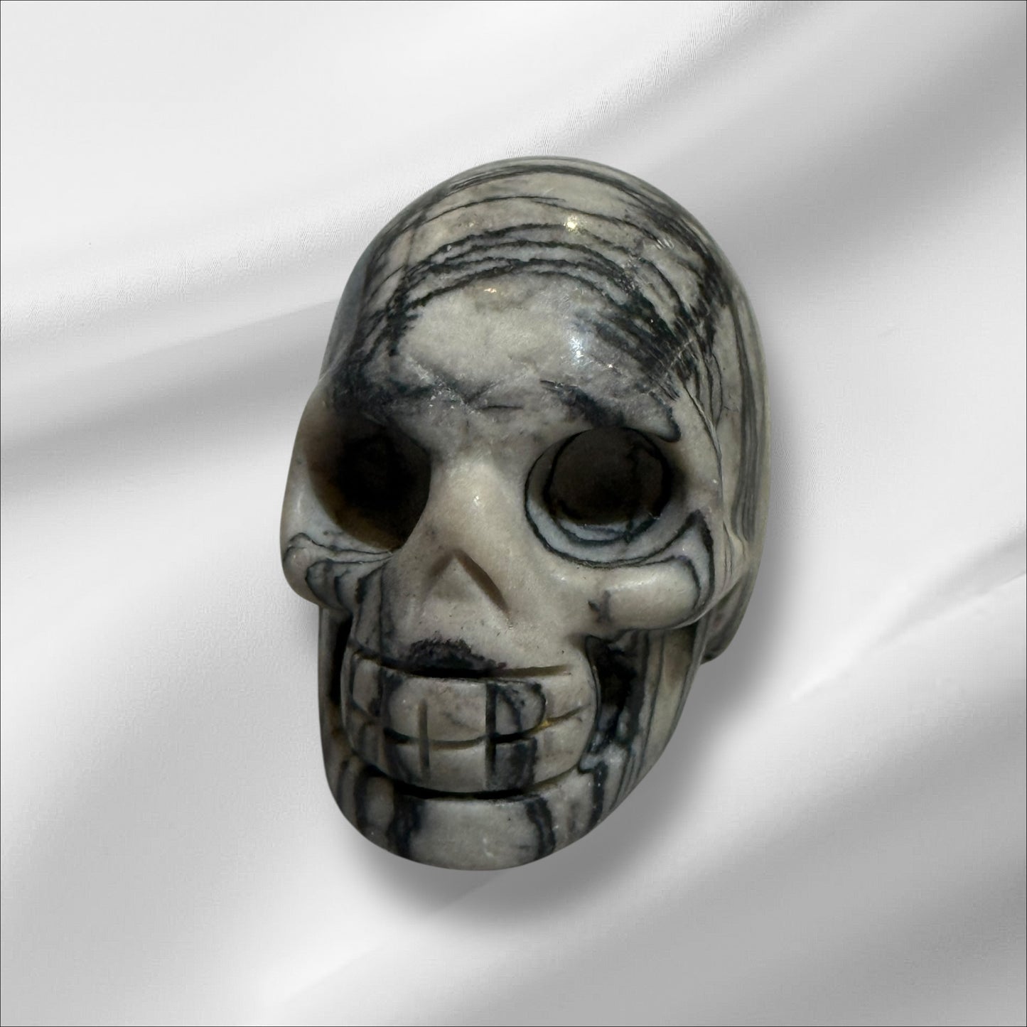 Network Jasper Skull