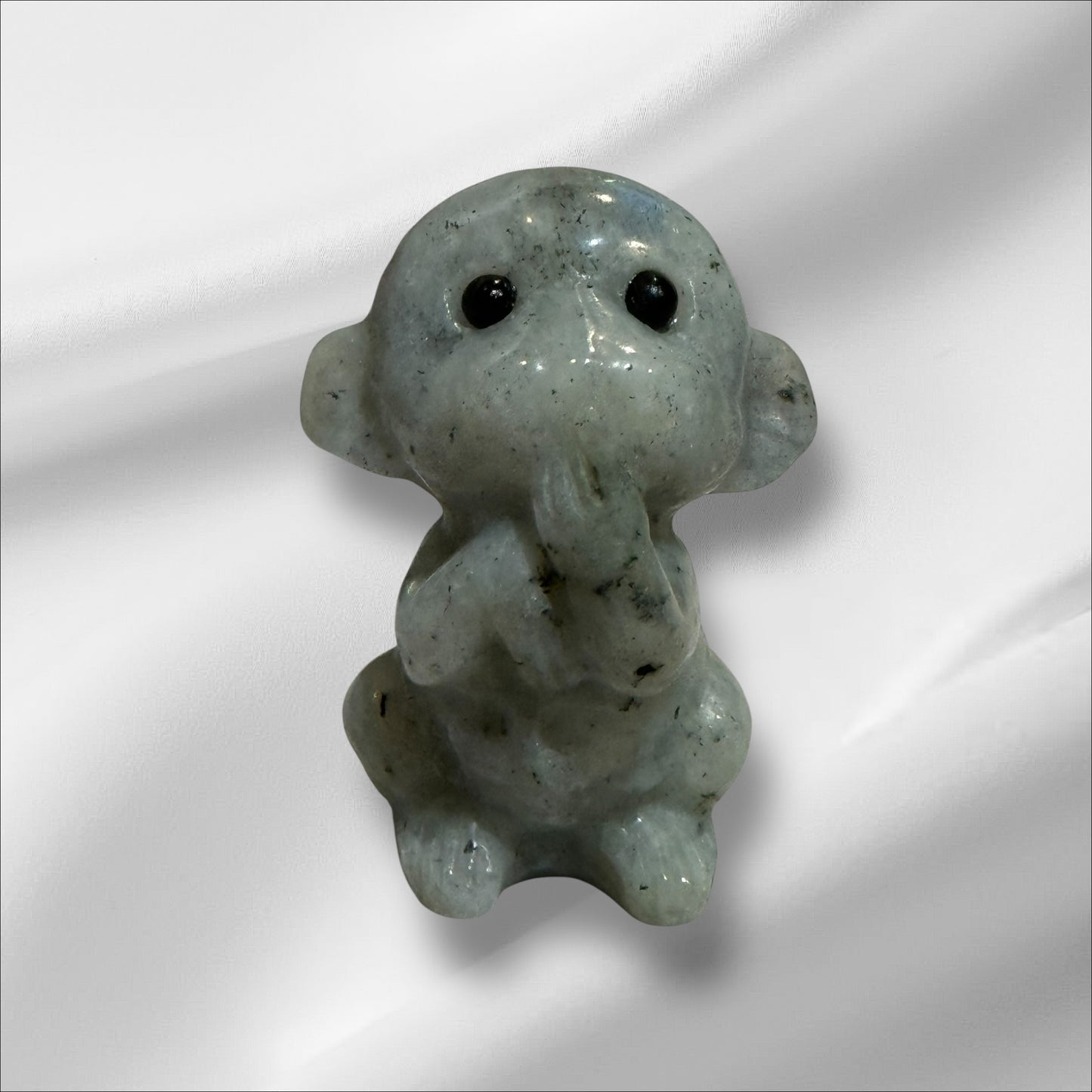 Labradorite Monkey