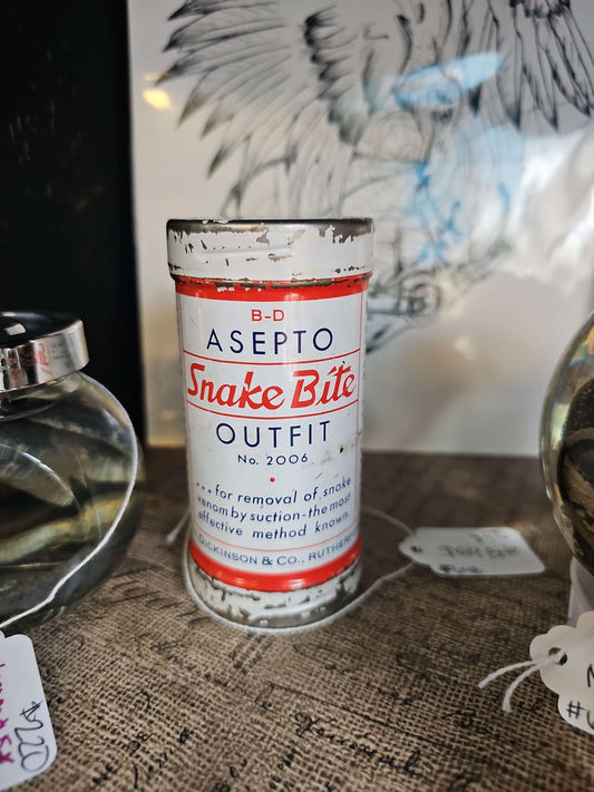 Snake Bite Powder #648 image 0