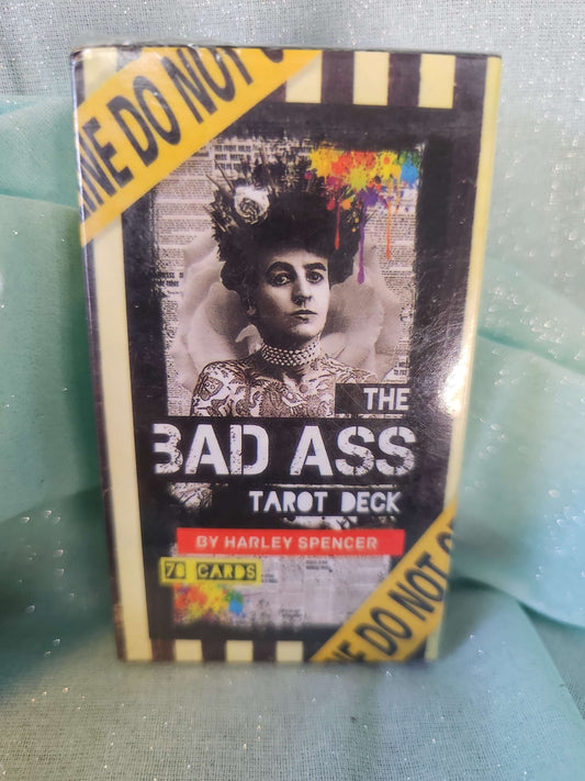 The Bad Ass Tarot image 0
