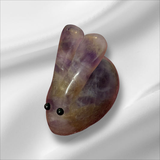Amethyst Bunny #3